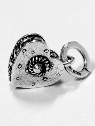 Charms - Gourmet - 10205 TORTA CUORE -GIOVANNI RASPINI