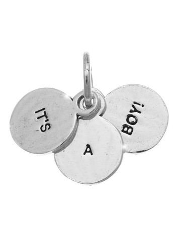 Charms - Fantasy e vari - 10176 CHARM IT�S A BOY GIOVANNI RASPINI