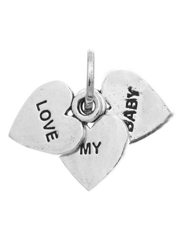 Charms - Angeli e cuori - 10182 CHARM LOVE MY BABY - GIOVANNI RASPINI