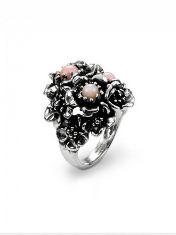 Anelli - Floral - 10101/16 ANELLO WILD ROSE GIOVANNI RASPINI