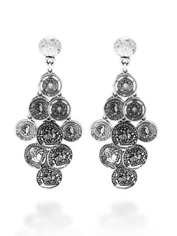 Orecchini - Monete - 10163 ORECCHINI MONETE GIOVANNI RASPINI