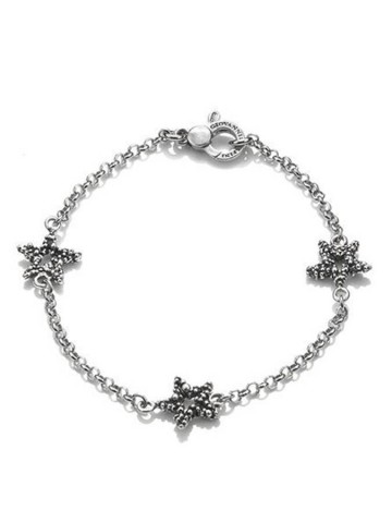 Bracciali - Perlage - 10268 BRACCIALE MINI SWING MORNING STAR GIOVANNI RASPINI