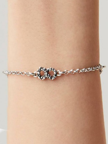 Bracciali - Perlage - 10272 BRACCIALE MINI SWING INFINITY GIOVANNI RASPINI