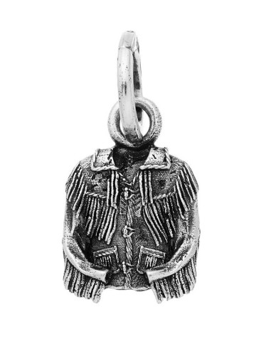 Charms - Fashion - 10291 CHARM GIACCA FRANGE GIOVANNI RASPINI
