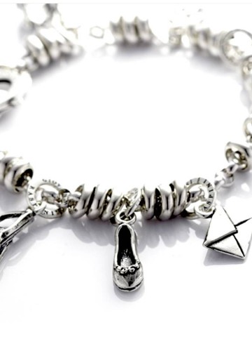 Charms - Glamour - 8731 SCARPA BALLERINA - GIOVANNI RASPINI