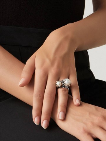 Anelli - Mare - 10229/18 ANELLO MARI DEL SUD GIOVANNI RASPINI