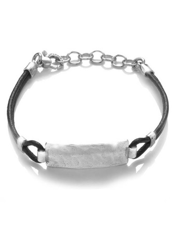 Collezione uomo - Bracciali uomo - 10389 BRACCIALE JACK PIASTRINA GIOVANNI RASPINI