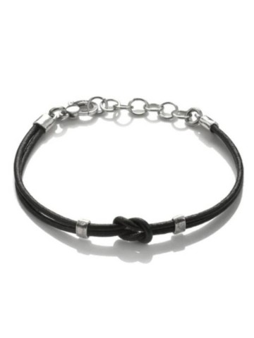 Collezione uomo - Bracciali uomo - 10390 BRACCIALE JACK NODO GIOVANNI RASPINI