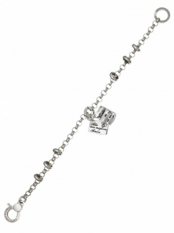 Bracciali - Amore - 10420 BRACCIALE LOVE LETTER AMICA GIOVANNI RASPINI