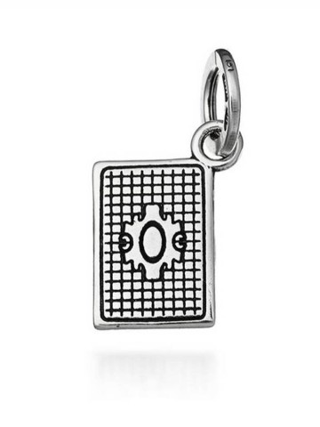 Charms - Fantasy e vari - 10429 CHARM ASSO DI QUADRI GIOVANNI RASPINI