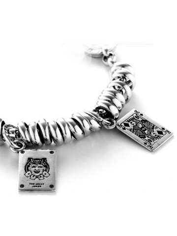 Charms - Fantasy e vari - 10430 CHARM RE DI QUADRI GIOVANNI RASPINI