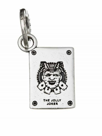 Collane - Fantasy e vari - 10433 CHARM JOLLY GIOVANNI RASPINI