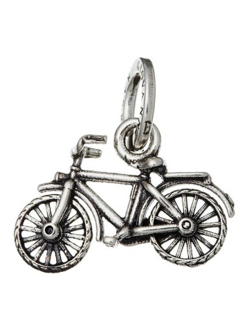 Collane - Sport - 10434 CHARM BICI UOMO GIOVANNI RASPINI
