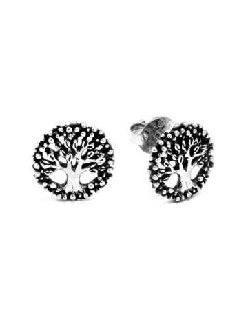 Orecchini - Floral - 10600 ORECCHINI ALBERO DELLA VITA GIOVANNI RASPINI