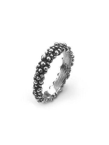 Anelli - Perlage - 10618/14 ANELLO PERLAGE MINI GIOVANNI RASPINI