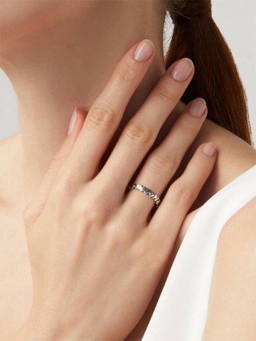 Anelli - Angeli e cuori - 10619/14 ANELLO CUORI MINI GIOVANNI RASPINI