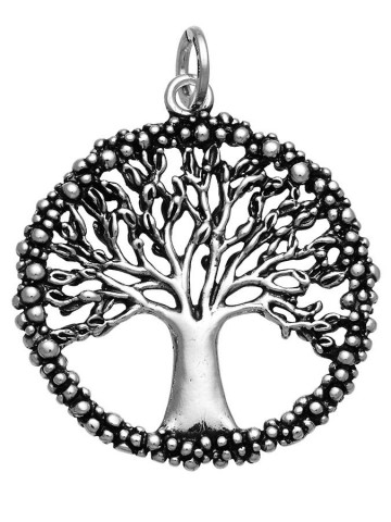 Charms - Floral - 10599 CHARM ALBERO DELLA VITA GRANDE GIOVANNI RASPINI