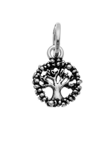 Charms - Floral - 10597 CHARM ALBERO DELLA VITA PICCOLO GIOVANNI RASPINI