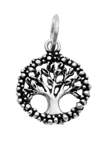Charms - Floral - 10598 CHARM ALBERO DELLA VITA MEDIO GIOVANNI RASPINI