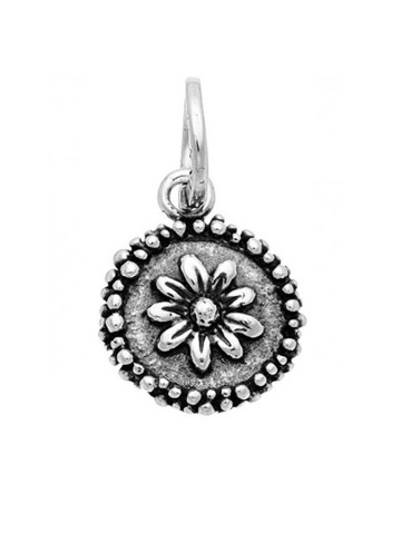 Charms - Floral - 10628 CHARM MARGHERITA PERLAGE GIOVANNI RASPINI