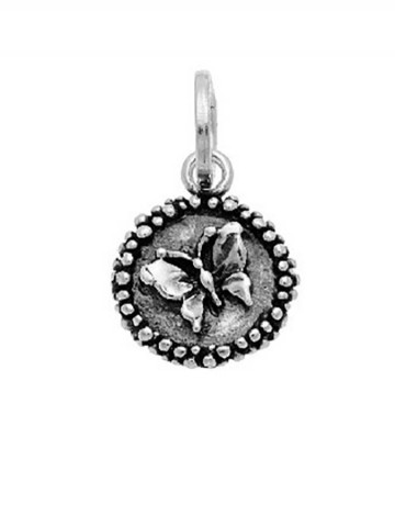 Charms - Floral - 10630 CHARM FARFALLA PERLAGE GIOVANNI RASPINI