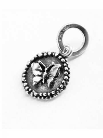 Charms - Floral - 10630 CHARM FARFALLA PERLAGE GIOVANNI RASPINI