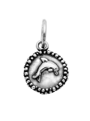 Charms - Mare - 10632 CHARM DELFINO PERLAGE GIOVANNI RASPINI