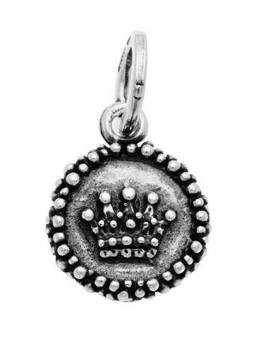 Charms - Fantasy e vari - 10633 CHARM CORONA PERLAGE GIOVANNI RASPINI