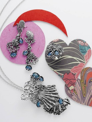 Collane - Mare - 10470 COLLANA PENDENTE NAUTILUS GIOVANNI RASPINI