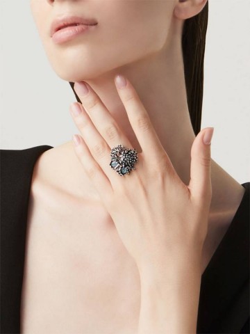 Anelli - Mare - 10467/16 ANELLO NAUTILUS GIOVANNI RASPINI