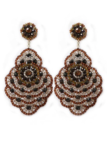 Orecchini -  - PER OR 132 - WHISKY AND SODA - BONBONS DE GRACE