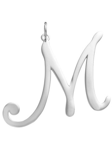Charms - Lettere e numeri - 10784 CHARM LETTERA M JULIET MEDIA GIOVANNI RASPINI