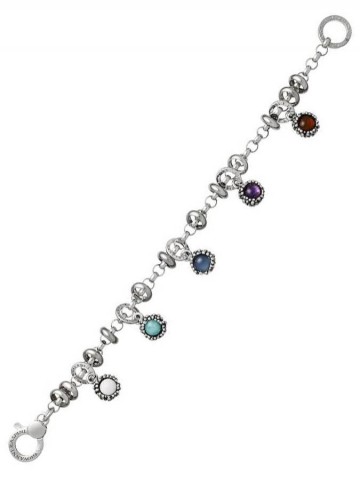 Bracciali - Perlage - 10865 BRACCIALE COLOR PERLAGE 20 cm.GIOVANNI RASPINI