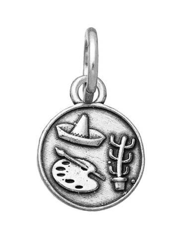 Charms - Fantasy e vari - 10871 CHARM FRIDA GIOVANNI RASPINI