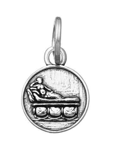 Charms - Fantasy e vari - 10872 CHARM PAOLINA GIOVANNI RASPINI