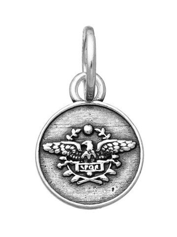 Charms - Fantasy e vari - 10874 CHARM MESSALINA GIOVANNI RASPINI