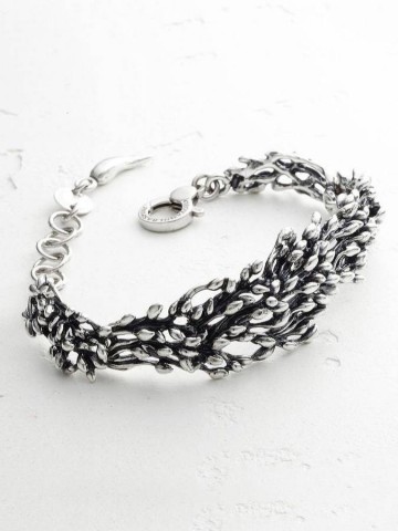 Bracciali - Floral - 10810 BRACCIALE BERRIES GRANDE cm 19 GIOVANNI RASPINI