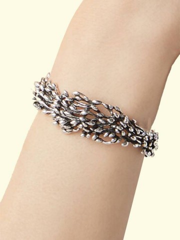 Bracciali - Floral - 10810 BRACCIALE BERRIES GRANDE cm 19 GIOVANNI RASPINI