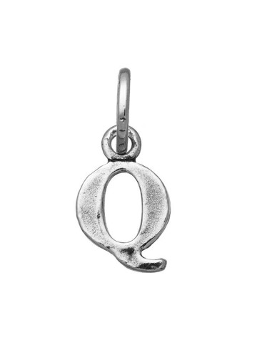 Charms - Lettere e numeri - 10896 MINI CHARM LETTERA LOGO U GIOVANNI RASPINI