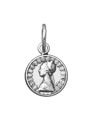 Charms - Monete - 10941 MINI CHARM 500 LIRE GIOVANNI RASPINI