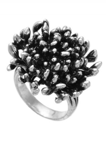 Anelli - Floral - 10815/16 ANELLO BERRIES GRANDE MISURA 16 GIOVANNI RASPINI