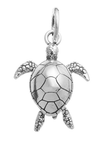 Charms - Mare - 10715 CHARM TARTARUGA MARINA GIOVANNI RASPINI