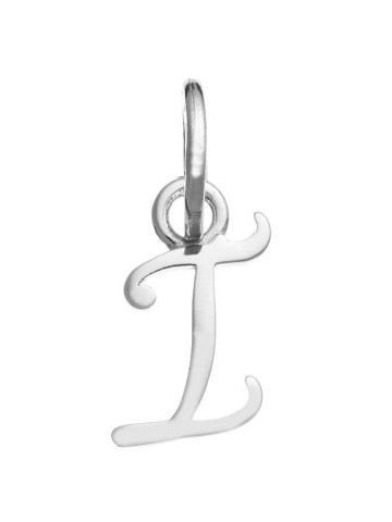 Charms - Lettere e numeri - 10728 CHARM LETTERA I JULIET PICCOLA GIOVANNI RASPINI