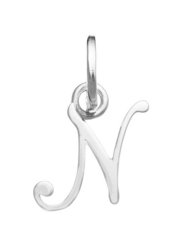Charms - Lettere e numeri - 10733 CHARM LETTERA N JULIET PICCOLA GIOVANNI RASPINI