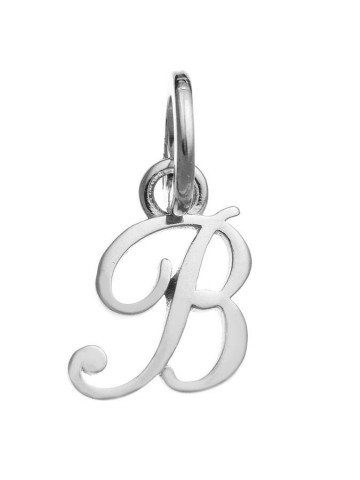 Charms - Lettere e numeri - 10721 CHARM LETTERA B JULIET PICCOLA GIOVANNI RASPINI