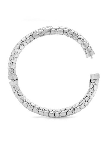 Bracciali - Animalier - 10659 BANGLE CROCODILE PICCOLO GIOVANNI RASPINI