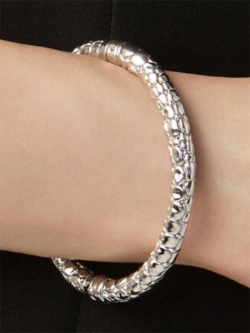 Bracciali - Animalier - 10659 BANGLE CROCODILE PICCOLO GIOVANNI RASPINI