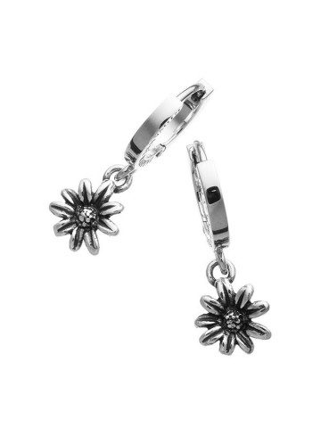 Orecchini - Floral - 10702 ORECCHINI HUGGIE MARGHERITA GIOVANNI RASPINI