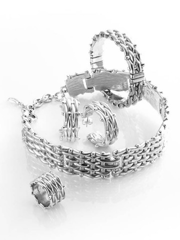 Bracciali - Rock - 10964 BANGLE PARIS PICCOLO - GIOVANNI RASPINI