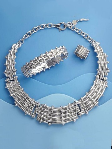 Bracciali - Rock - 10964 BANGLE PARIS PICCOLO - GIOVANNI RASPINI